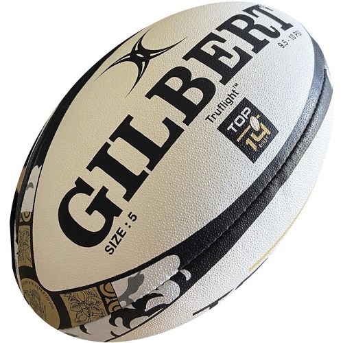 GILBERT - Ballon de Rugby Finale TOP 14 Sirius Truflight 2023