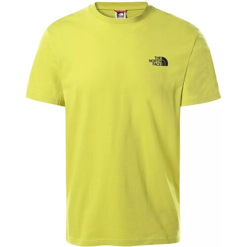 THE NORTH FACE - T-Shirt Simple Dome Tee