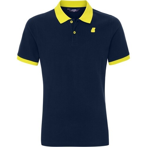 K-WAY - Polo Vincent Bicolor