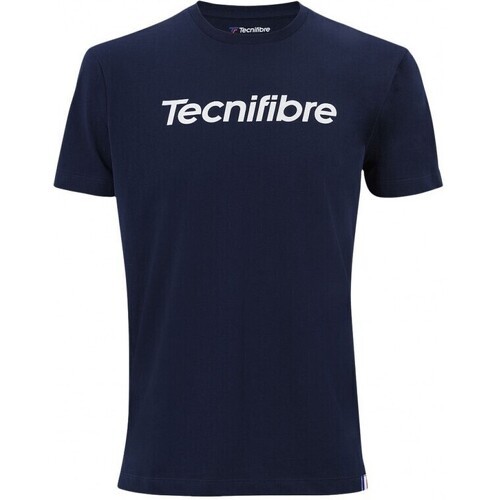 TECNIFIBRE - T Shirt En Coton Team