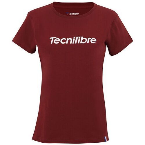 TECNIFIBRE - T-Shirt En Cotone Team