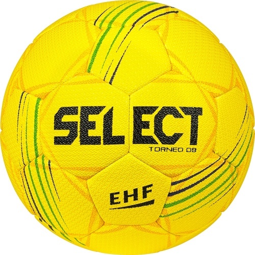 SELECT - Ballon de Handball HB Torneo DB V23 Jaune