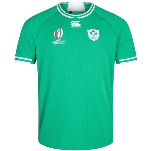 Maillot Irlande Domicile - Coupe du Monde Rugby 2023