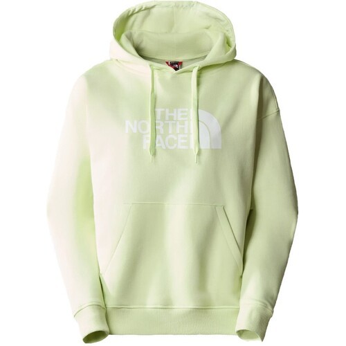 THE NORTH FACE - Felpa con cappuccio W LIGHT DREW PEAK HOODIE Donna