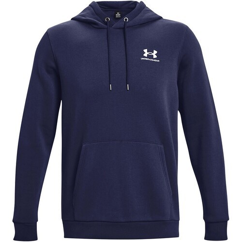 UNDER ARMOUR - Felpa Ua Essential Fleece Hoodie