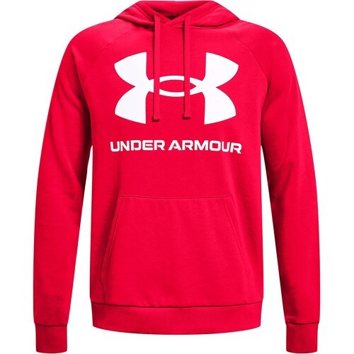 UNDER ARMOUR - Felpa Ua Rival Fleece Big Logo Hd