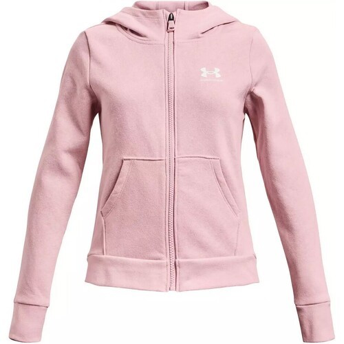 Rival Fleece Lu Fz Hoodie Girls