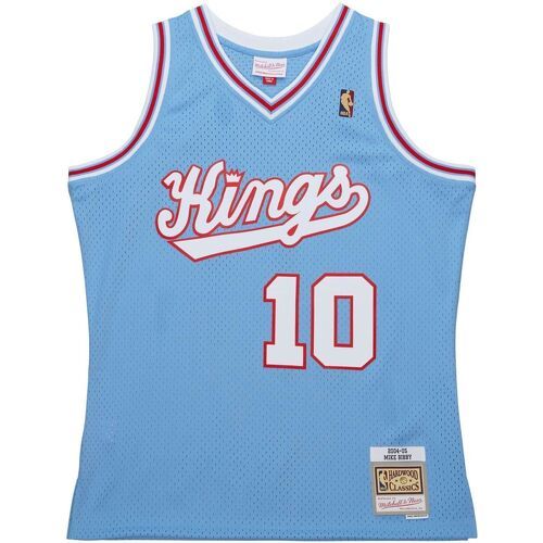 Swing Mesh Jersey Sacra to Kin 2004 Mike Bibby