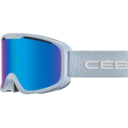 CEBE - Masque De Ski Falcon Otg - Lens Brown Flash Blue S3