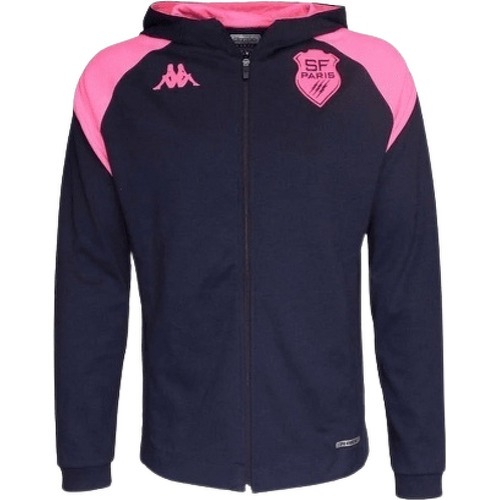 KAPPA - Sweat À Capuche Stade Français Paris