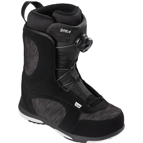 HEAD - Boots De Snowboard Zora Boa Black Femme