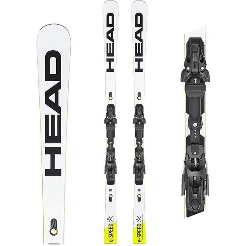 HEAD - Ski WC REBELS E-SPEED + FREEFLEX ST 14 - 2022 | 23