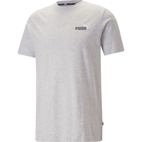 PUMA - T-shirt Essential + 2 Col Small Logo