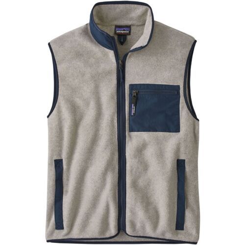 Gilet Synchilla Fleece Oatmeal Heather