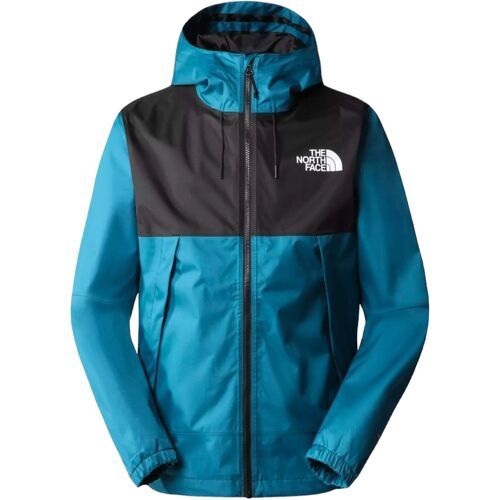 THE NORTH FACE - Veste New Mountain Q Blue Coral