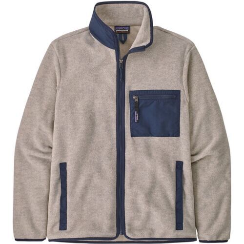 Pull Synchilla Fleece Oatmeal Heather