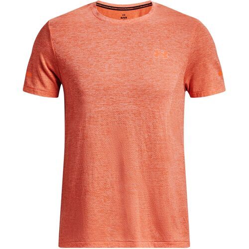 UNDER ARMOUR - Seamless Stride Short Sleeve