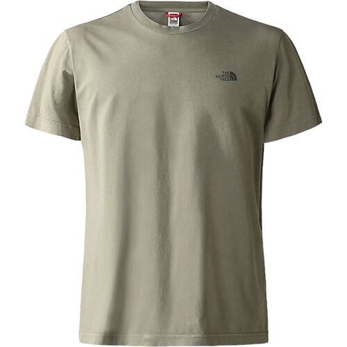 THE NORTH FACE - T Shirt Heritage Dye New