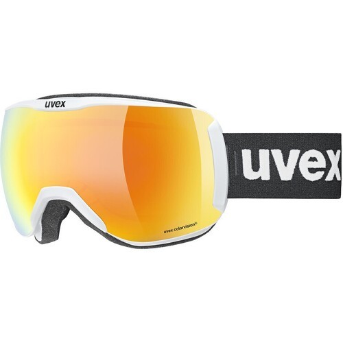 UVEX - Maschera Sci Downhill 2100 Cv - Lens Mirror S2