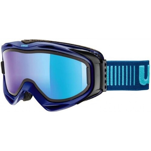 UVEX - Masque De Ski G.Gl 300 To - Lens Miroir Bleu- S1 / S3