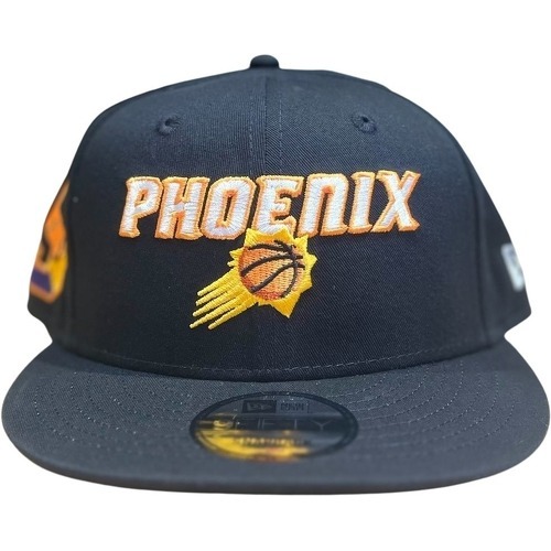 NEW ERA - Casquette NBA Phoenix suns Patch 9Fifty Noir
