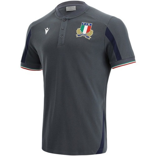 Polo enfant Italie Rugby 2021