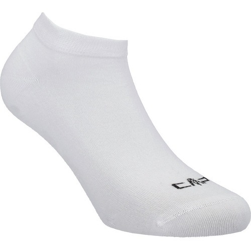 Lot de 3 paires de chaussettes invisible femme