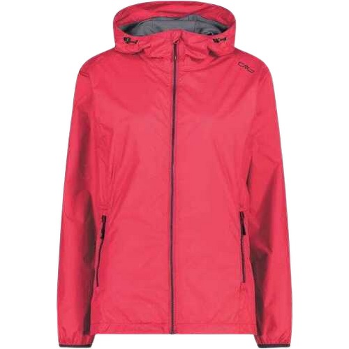 Cmp - Veste imperméable à capuche femme