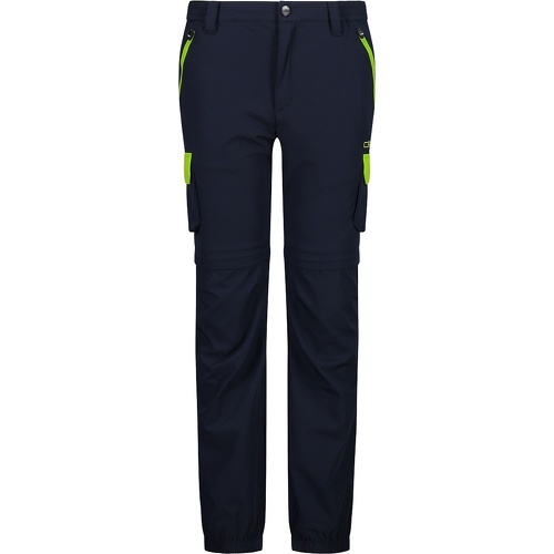 Pantalon cargo zip enfant