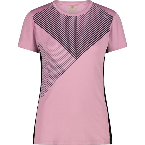 Cmp - T-shirt col rond femme