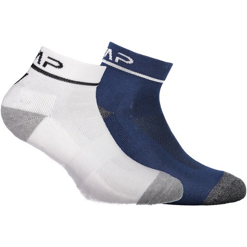 Cmp - Chaussettes coton Bipack