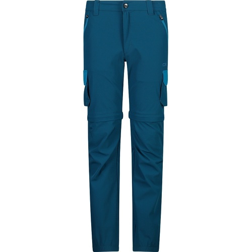 Cmp - Pantalon cargo zip enfant