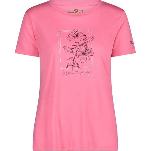 Cmp - T-shirt femme