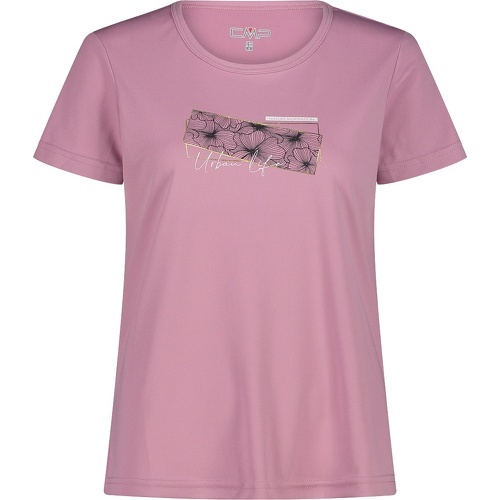 Cmp - T-shirt femme