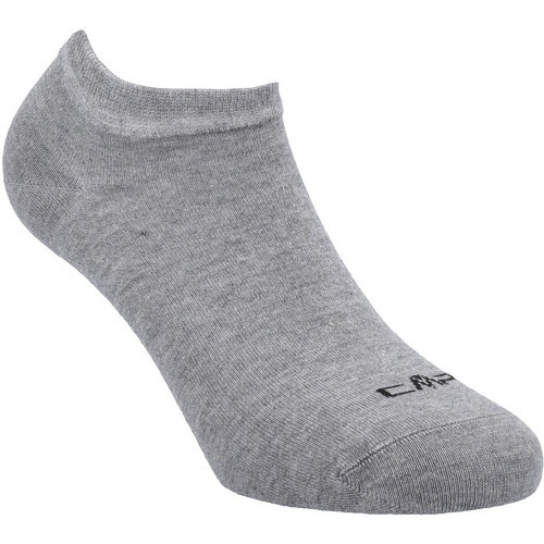 Lot de 3 paires de chaussettes invisible femme