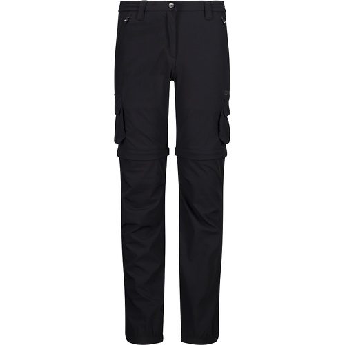 Cmp - Pantalon cargo Zip fille