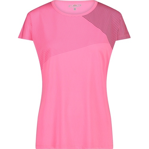 Cmp - T-shirt à rayures femme