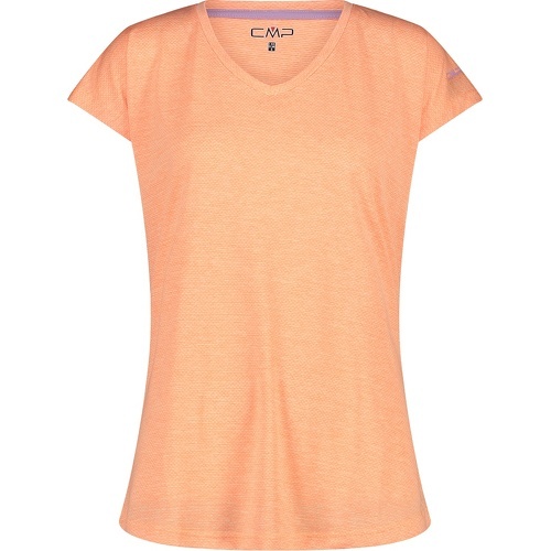 T-shirt col V femme