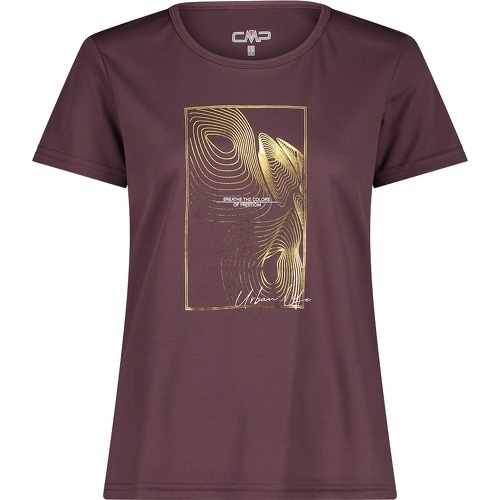 Cmp - T-shirt femme