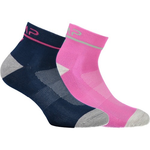 Cmp - Chaussettes coton Bipack