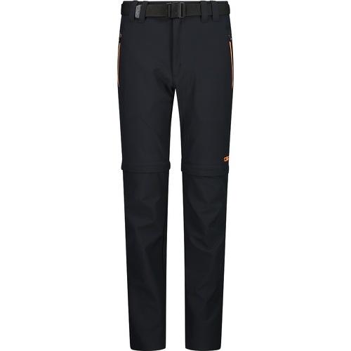 Pantalon cargo zip enfant