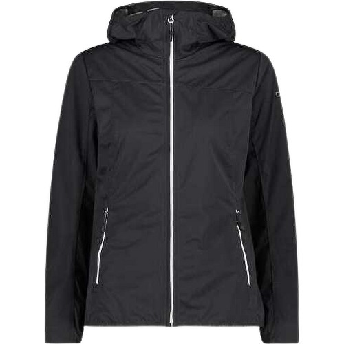 Cmp - Veste imperméable à capuche femme