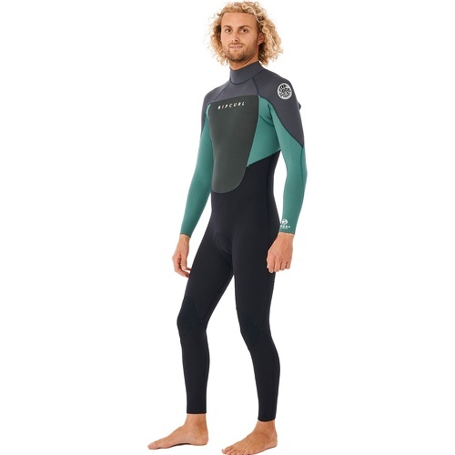 RIP CURL - 2023 Mens Omega Eco 3/2mm GBS Back Zip Wetsuit