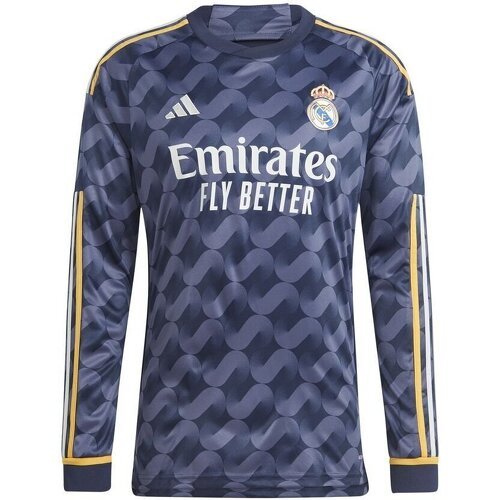 adidas Performance - Maillot manches longues Extérieur Real Madrid 23/24