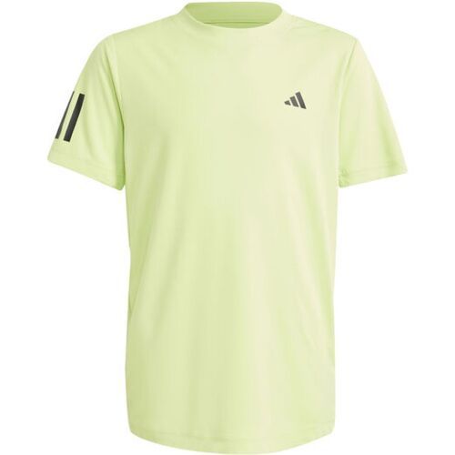 adidas Performance - T-shirt de tennis Club 3-Stripes