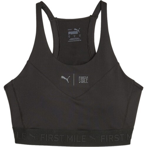 W First Mile High Impact Bra