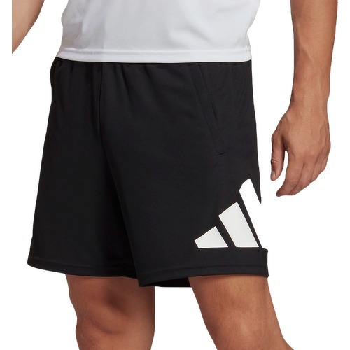 adidas Performance - Short de training avec logo Train Essentials