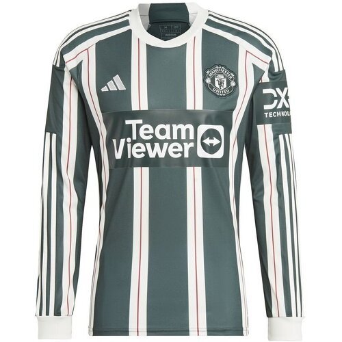 adidas Performance - Maillot Extérieur manches longues Manchester United 23/24