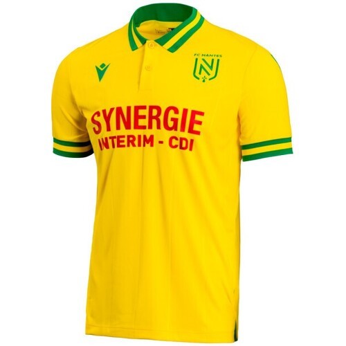 MACRON - FC Nantes Maillot Domicile 2023-2024