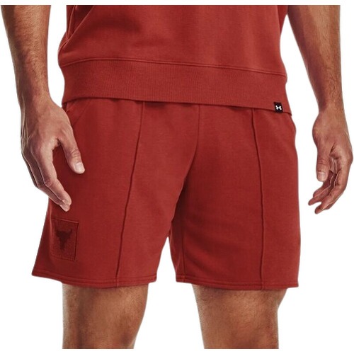 Pjt Rock Terry Gym Short-RED